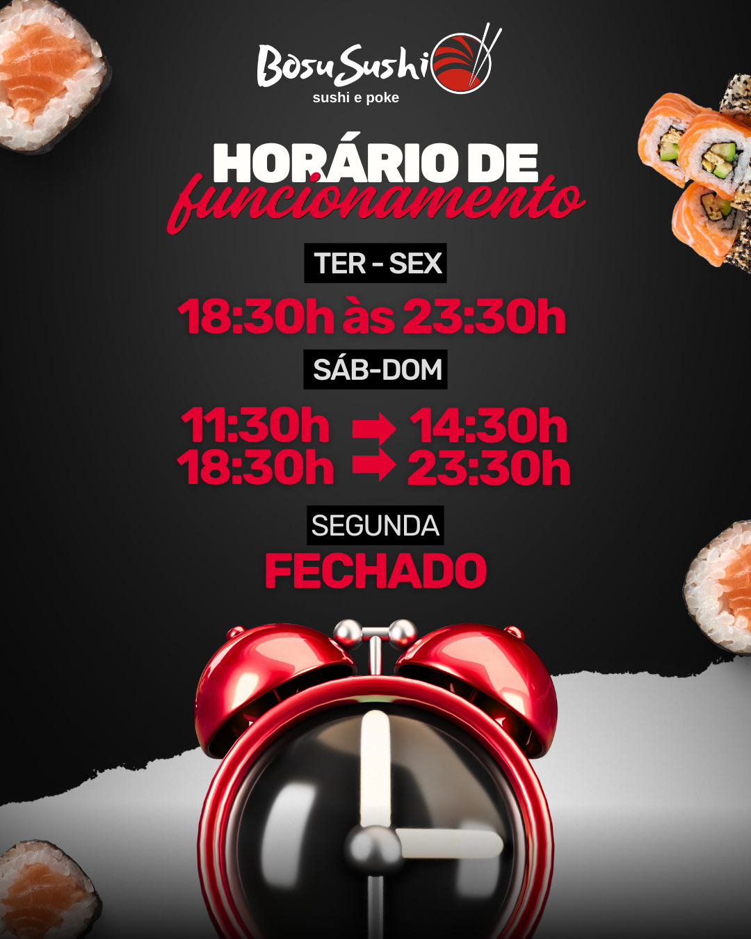 horarios feed - Copia